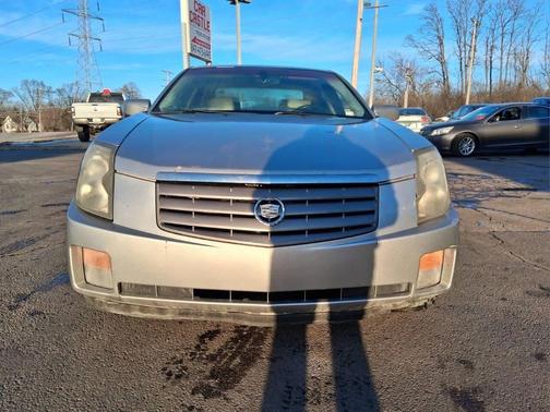 2004 Cadillac CTS Base