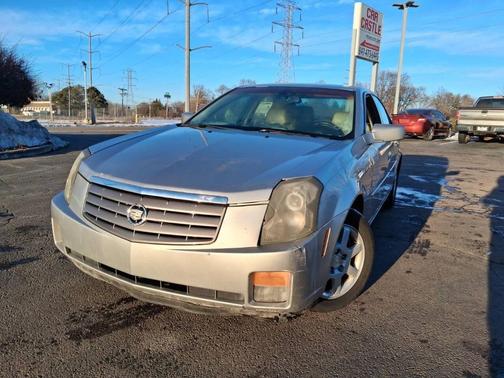 2004 Cadillac CTS Base