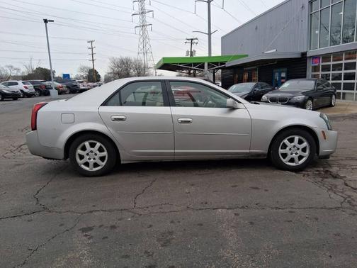 2004 Cadillac CTS Base