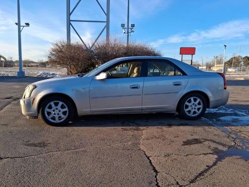 2004 Cadillac CTS Base