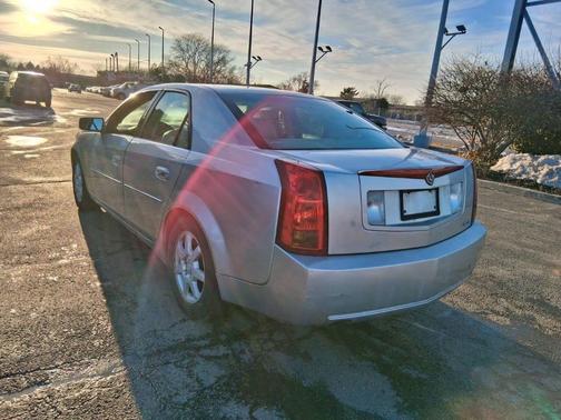 2004 Cadillac CTS Base