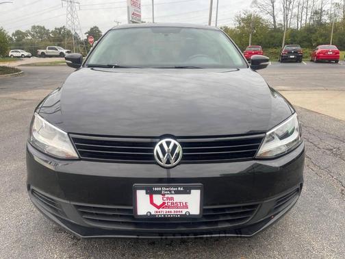 2012 Volkswagen Jetta SE