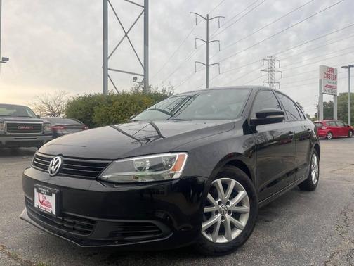 2012 Volkswagen Jetta SE