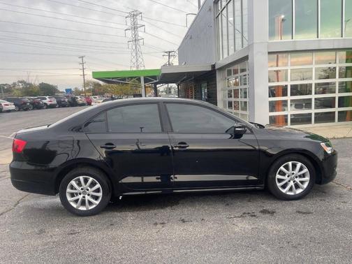 2012 Volkswagen Jetta SE