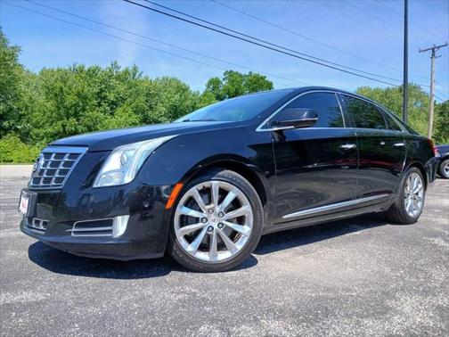 2014 Cadillac XTS Luxury