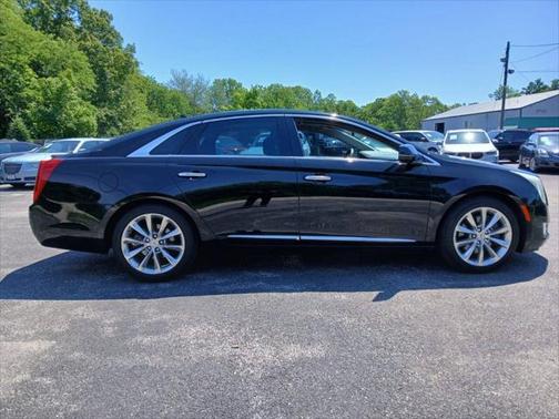 2014 Cadillac XTS Luxury