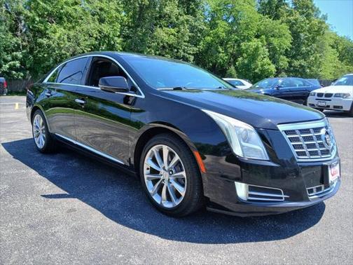 2014 Cadillac XTS Luxury