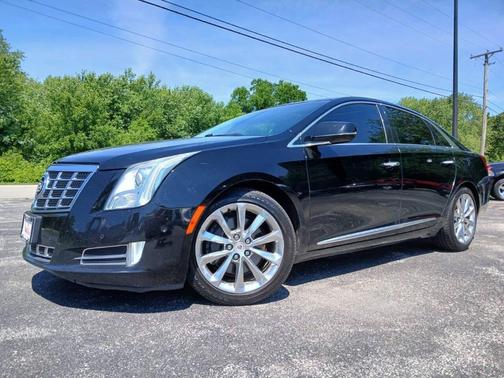 2014 Cadillac XTS Luxury