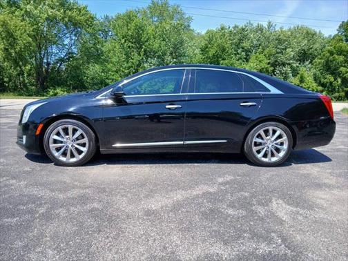 2014 Cadillac XTS Luxury