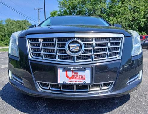 2014 Cadillac XTS Luxury