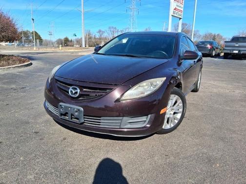 2009 Mazda Mazda6 s