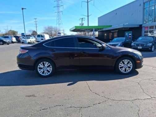 2009 Mazda Mazda6 s