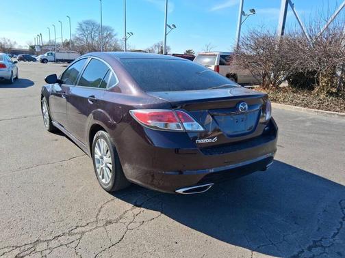 2009 Mazda Mazda6 s