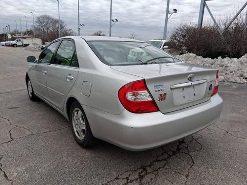2003 Toyota Camry LE V6