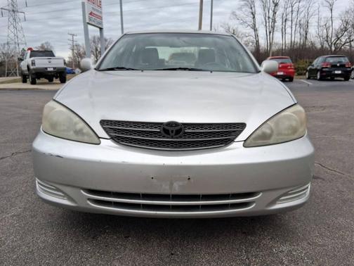 2003 Toyota Camry LE V6