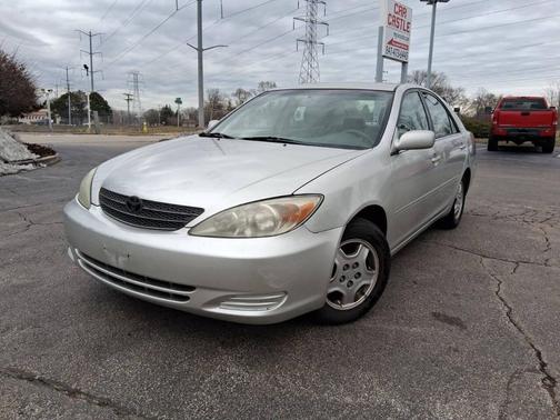 2003 Toyota Camry LE V6
