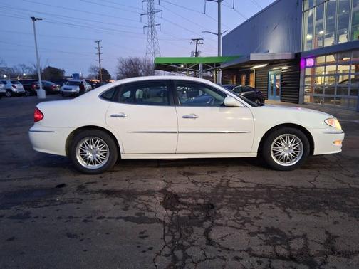 2009 Buick LaCrosse CXL