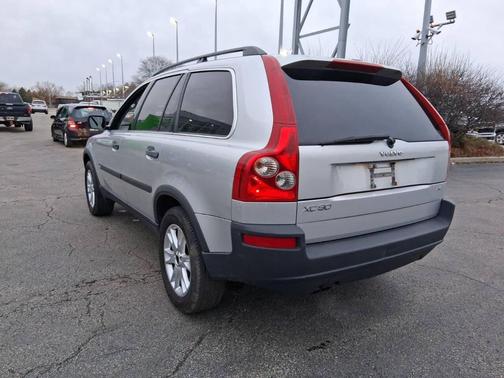2005 Volvo XC90 2.5T