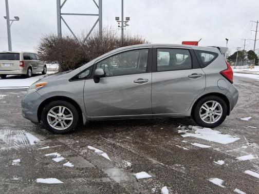 2014 Nissan Versa Note SV