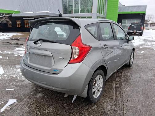 2014 Nissan Versa Note SV