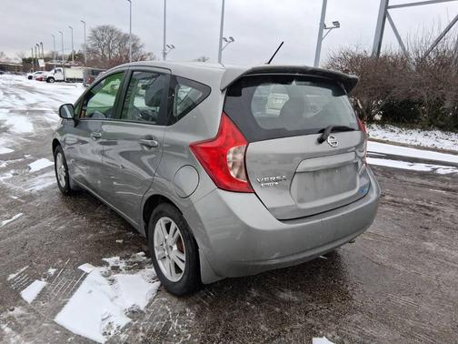 2014 Nissan Versa Note SV