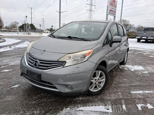 2014 Nissan Versa Note SV