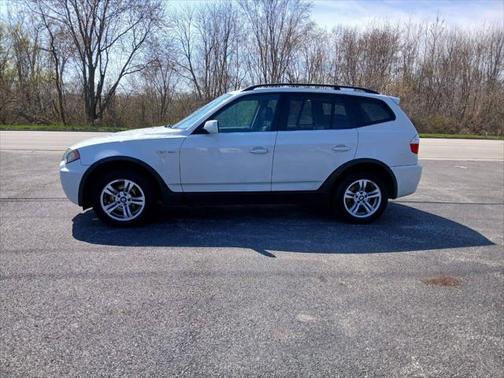 2006 BMW X3 3.0i