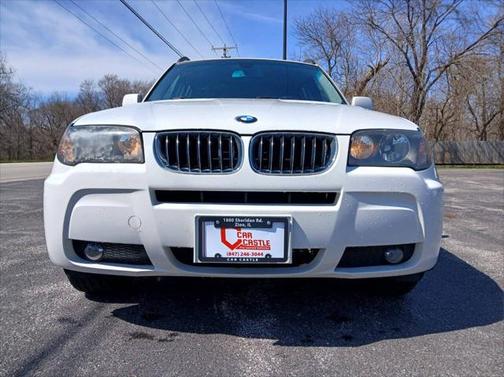 2006 BMW X3 3.0i