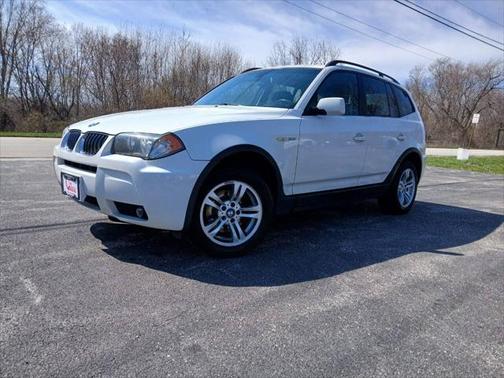 2006 BMW X3 3.0i