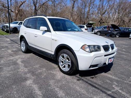 2006 BMW X3 3.0i