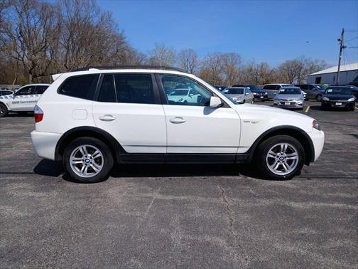 2006 BMW X3 3.0i