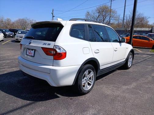 2006 BMW X3 3.0i