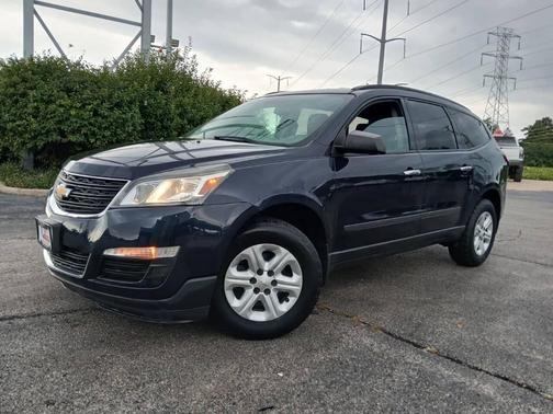 2017 Chevrolet Traverse LS