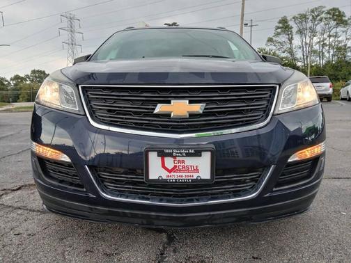 2017 Chevrolet Traverse LS