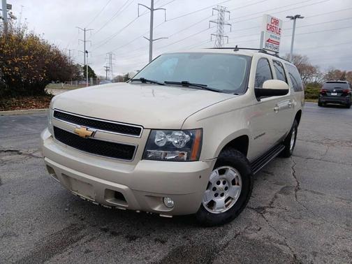 2012 Chevrolet Suburban 1500 LT