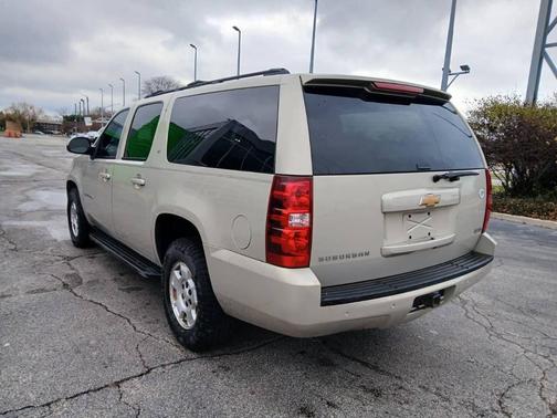 2012 Chevrolet Suburban 1500 LT