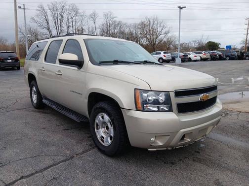 2012 Chevrolet Suburban 1500 LT