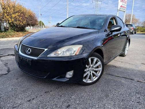 2007 Lexus IS 250 Base