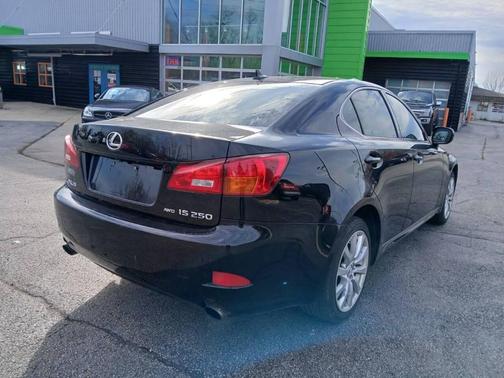 2007 Lexus IS 250 Base