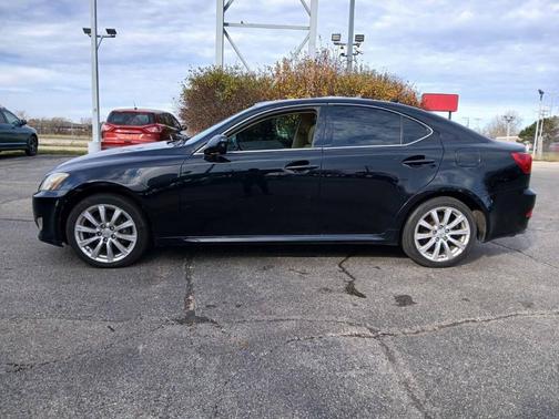 2007 Lexus IS 250 Base
