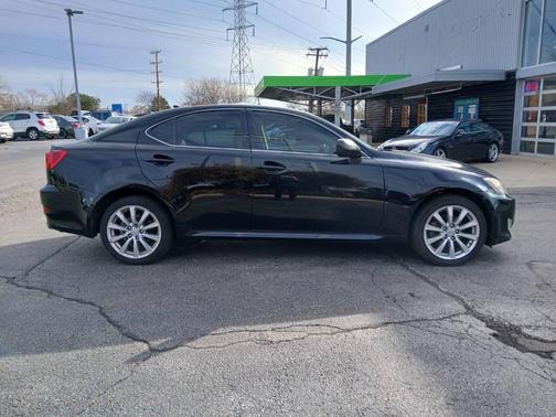 2007 Lexus IS 250 Base