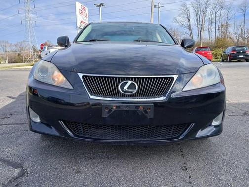 2007 Lexus IS 250 Base
