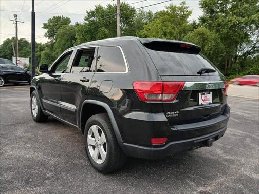 2012 Jeep Grand Cherokee Laredo