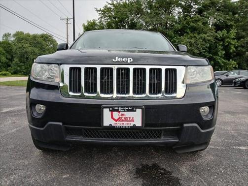 2012 Jeep Grand Cherokee Laredo