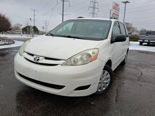 2008 Toyota Sienna CE