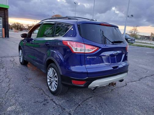 2016 Ford Escape SE