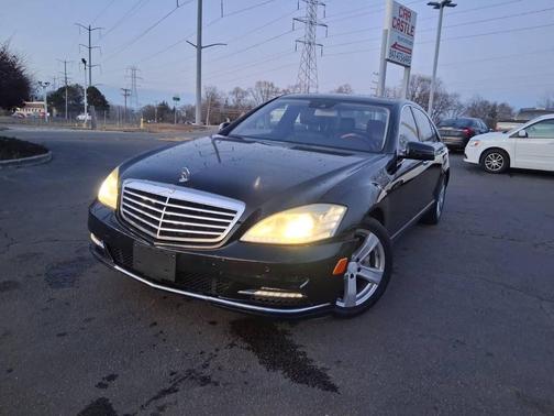 2011 Mercedes-Benz S-Class 4MATIC