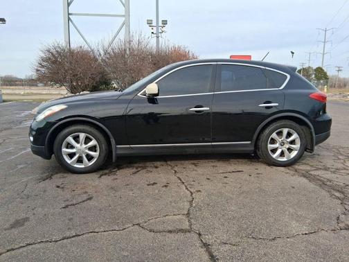 2010 INFINITI EX35 Journey AWD 4dr Crossover