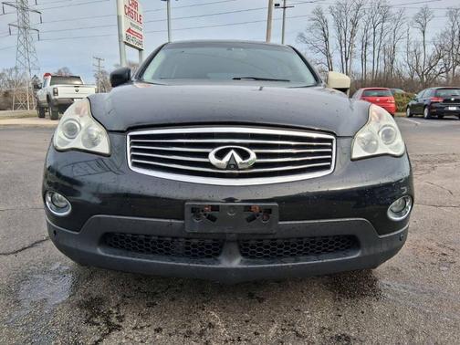 2010 INFINITI EX35 Journey AWD 4dr Crossover