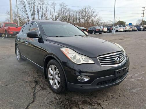 2010 INFINITI EX35 Journey AWD 4dr Crossover